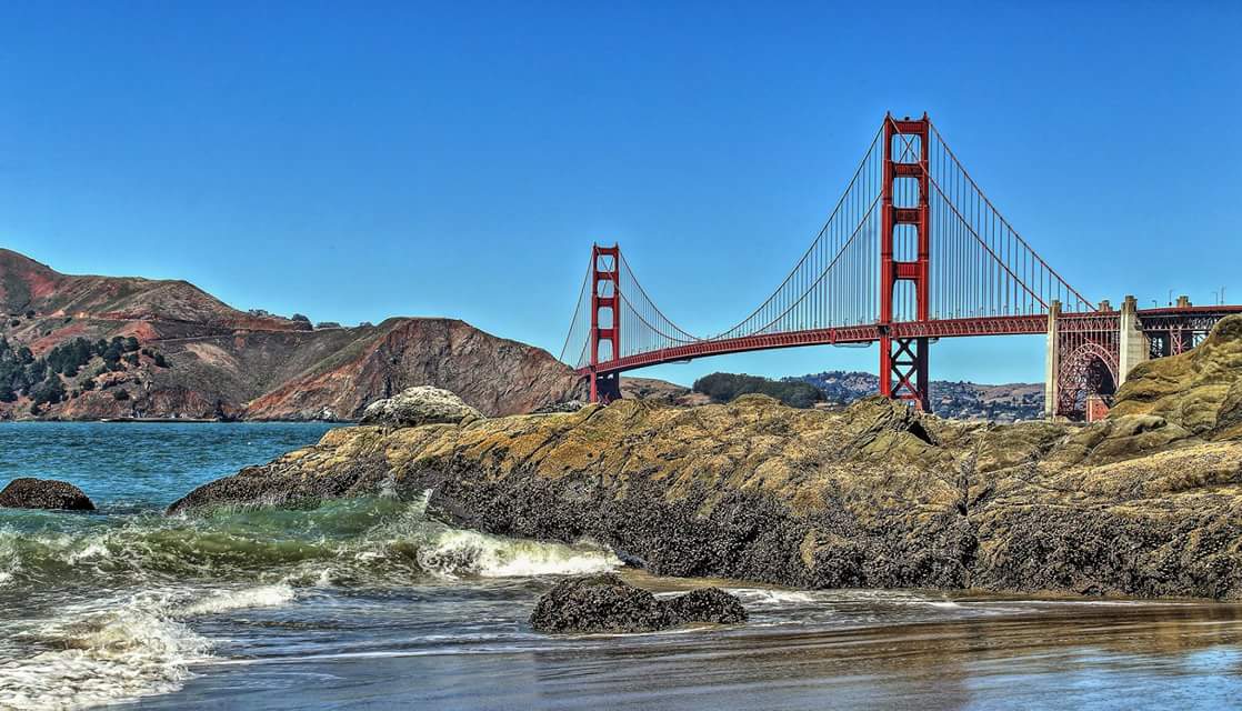 Golden Gate Bridge