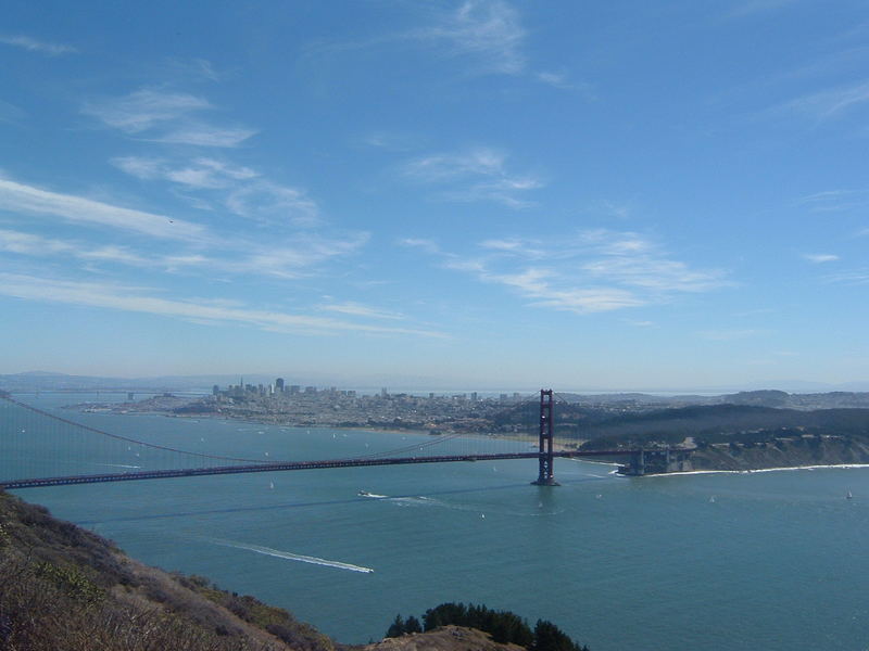 Golden Gate Bridge