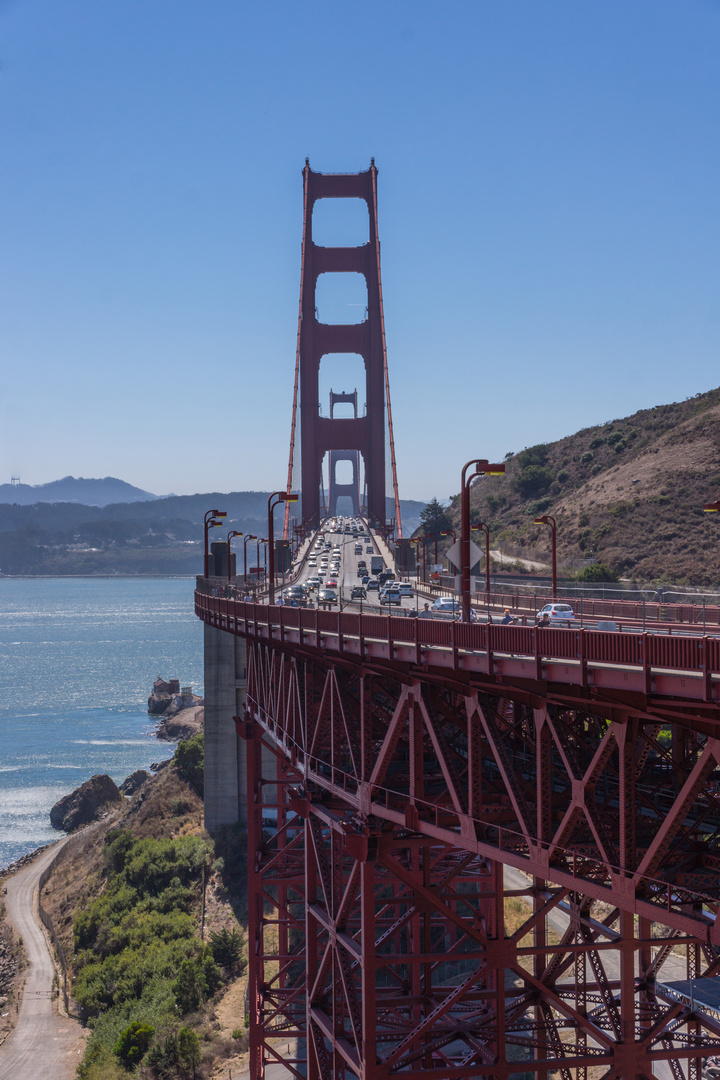 Golden Gate Bridge 2