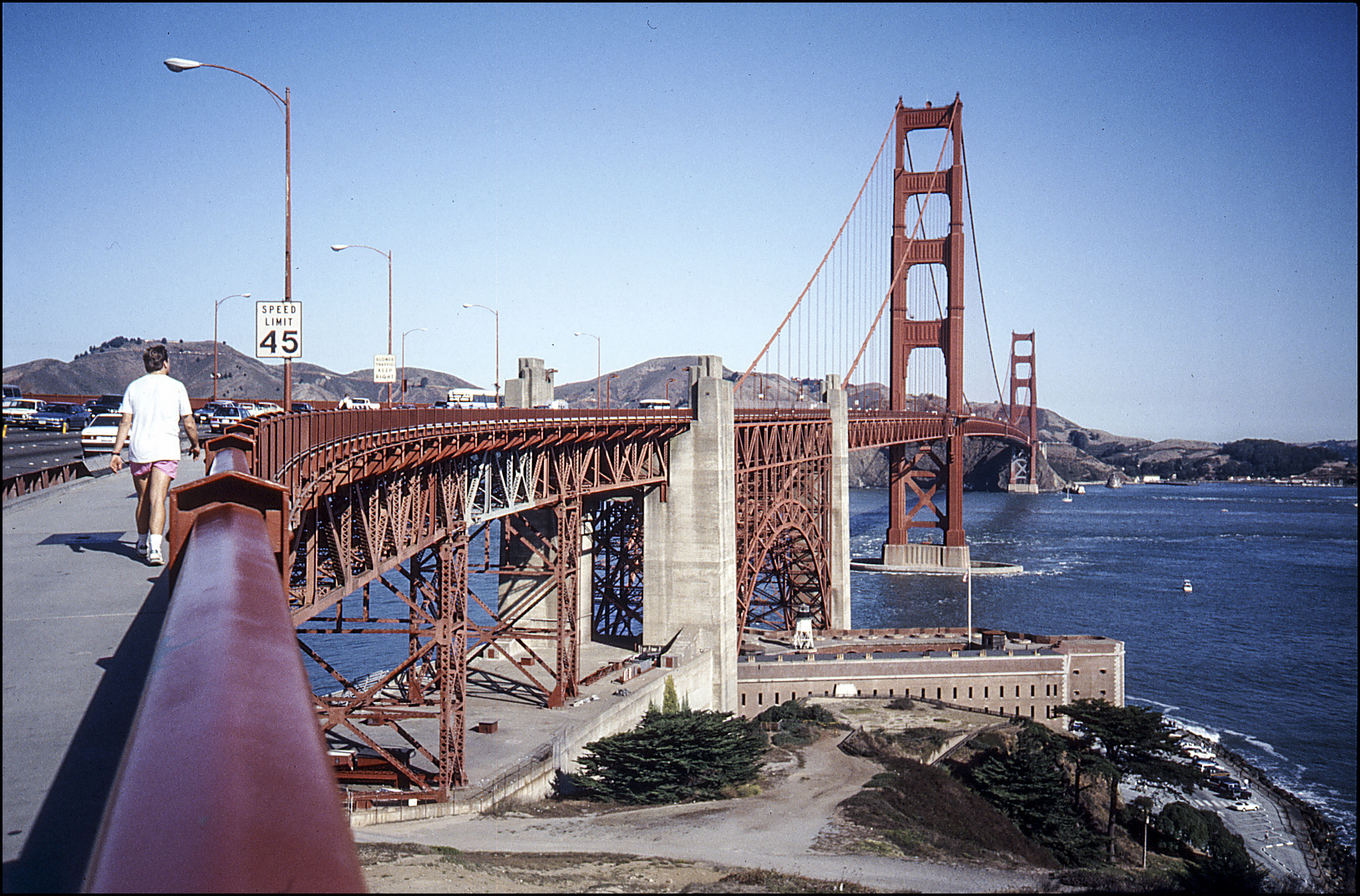 GOLDEN GATE BRIDGE 2