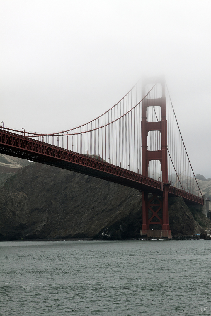 Golden Gate Bridge 2