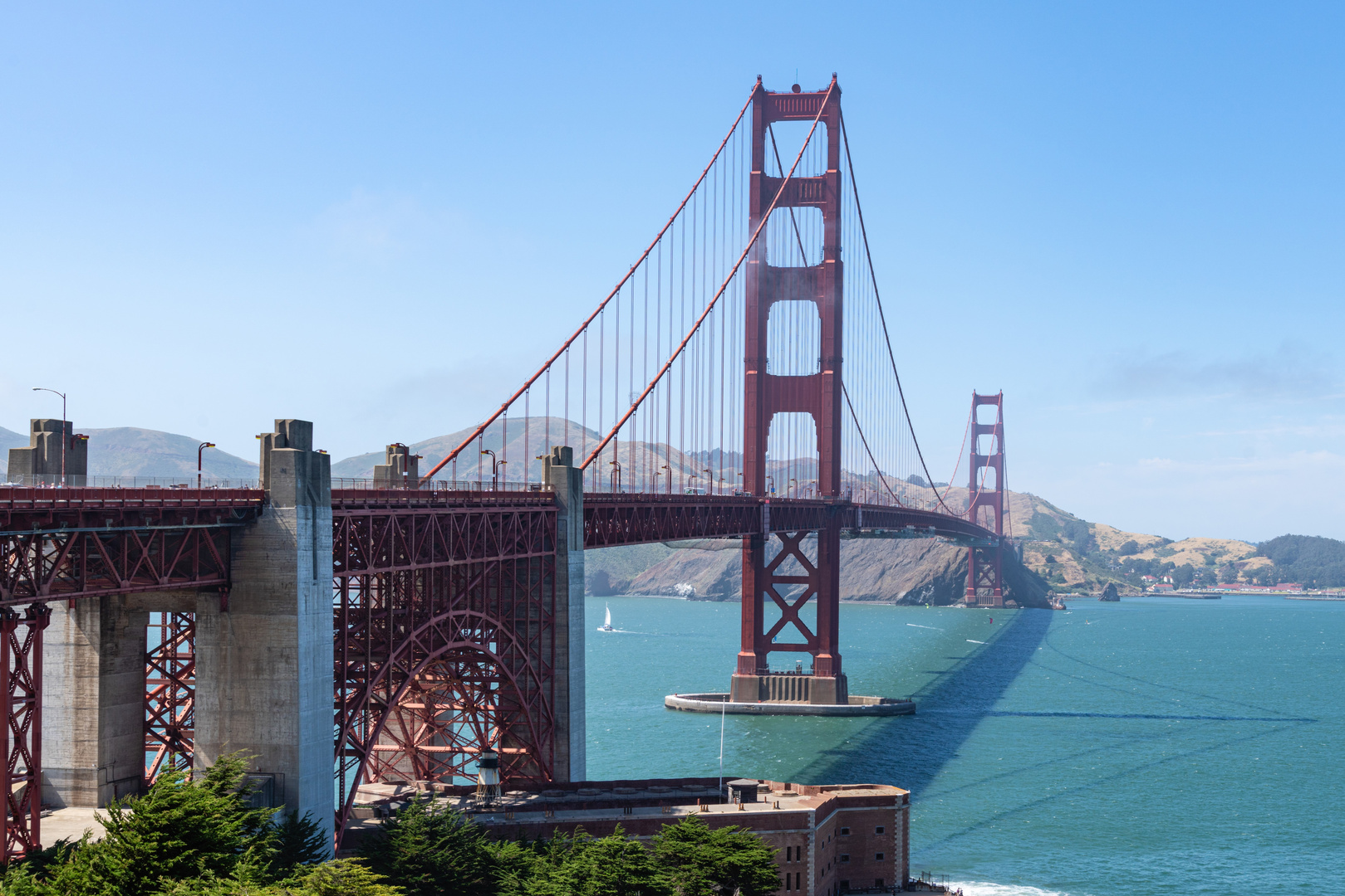 Golden Gate Bridge 2