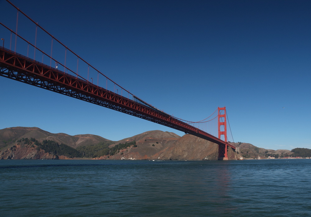 Golden Gate Bridge 2