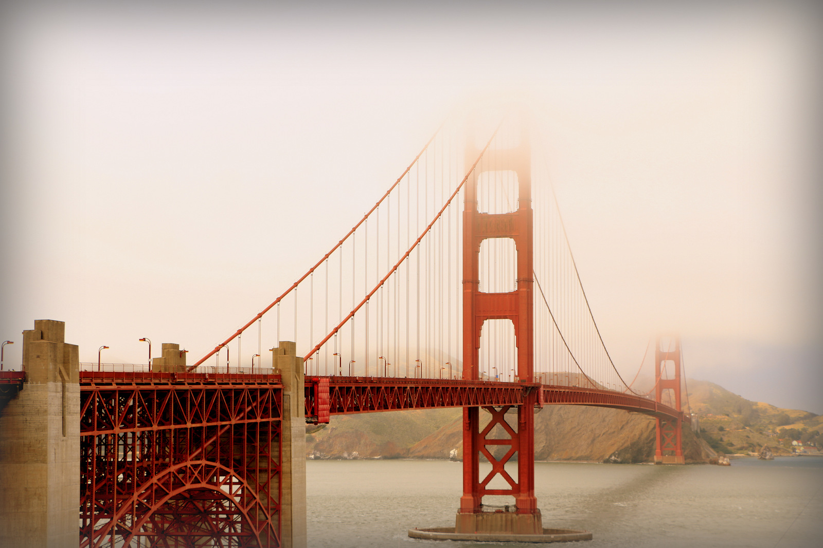 Golden Gate Bridge 2