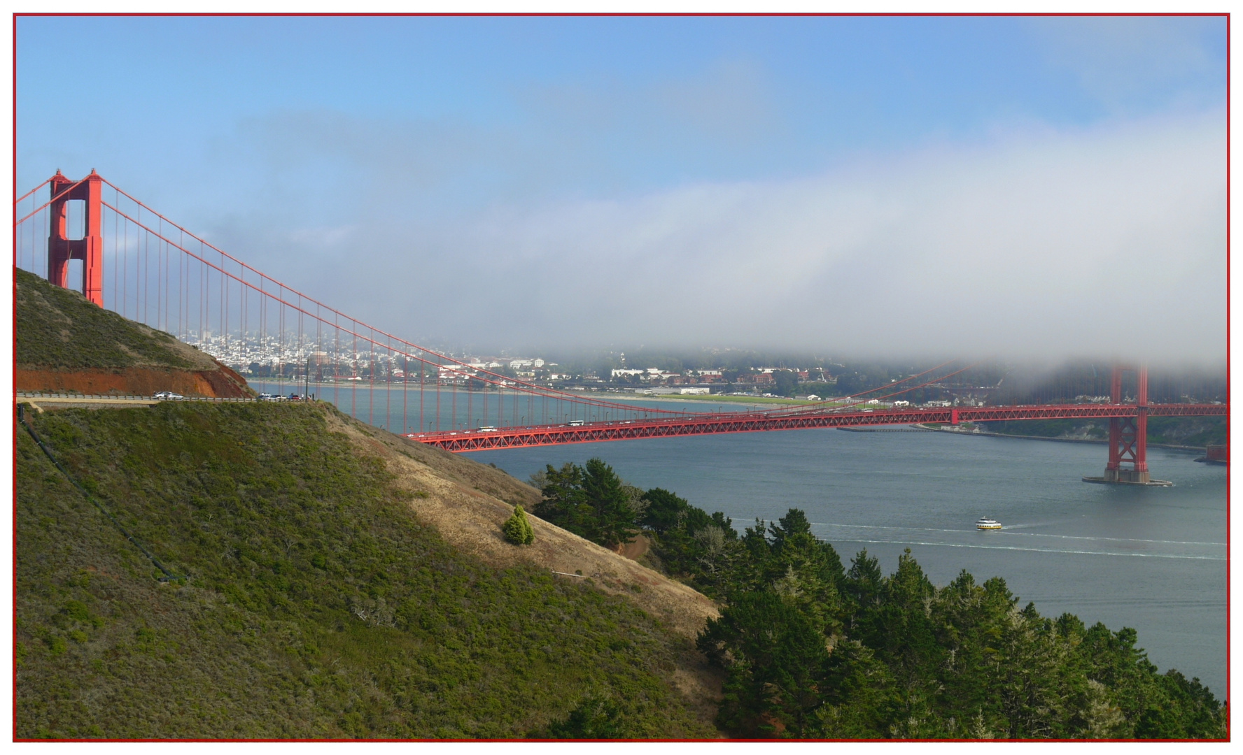 Golden Gate Bridge 2