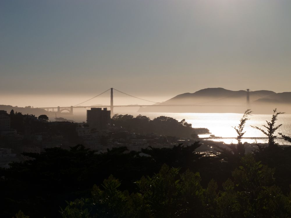 Golden Gate Bridge 2