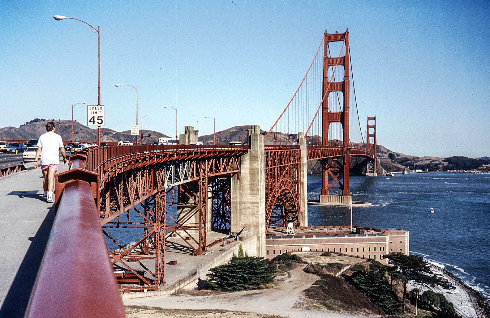 GOLDEN GATE BRIDGE   2