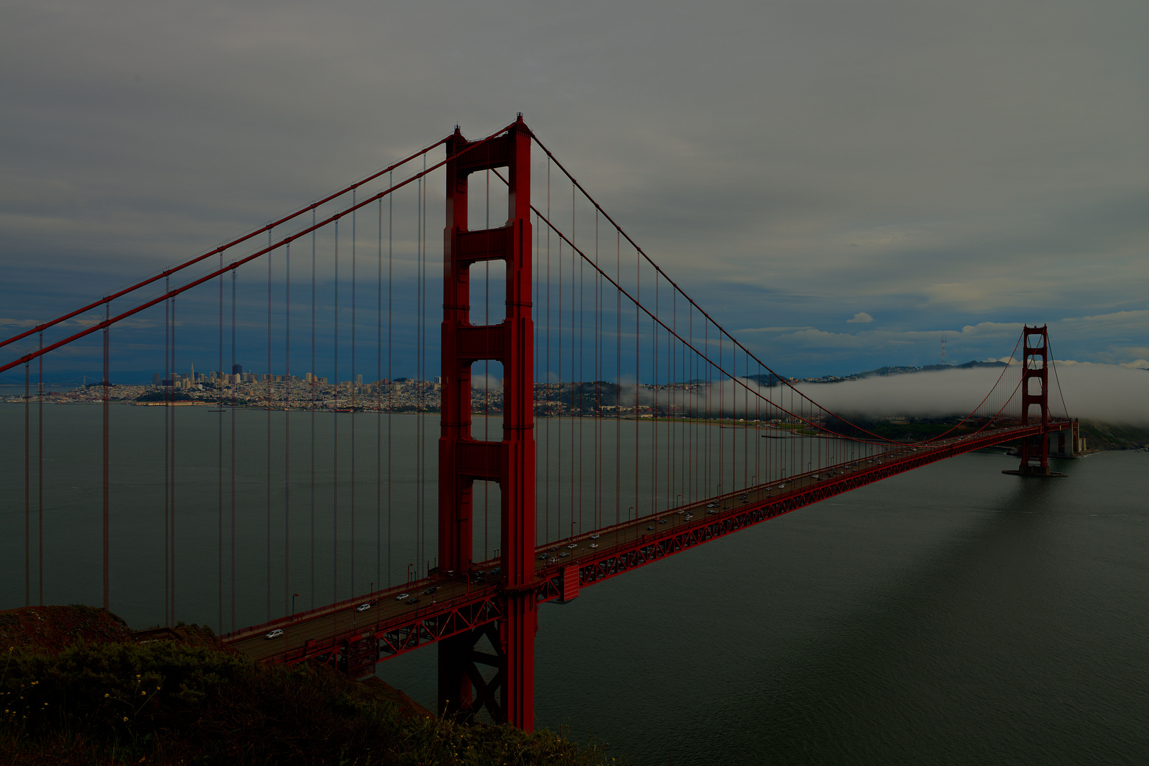 Golden Gate Bridge 2