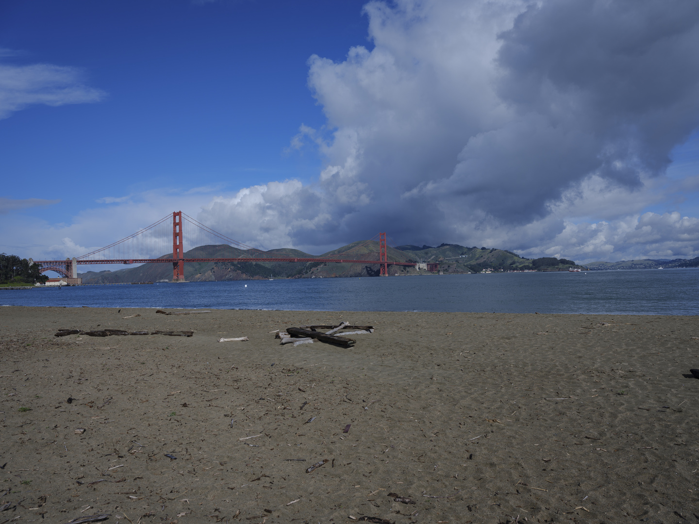 Golden Gate Bridge 2