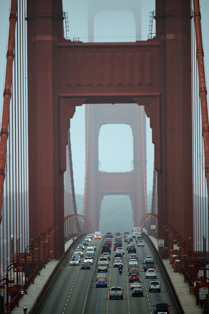 Golden Gate Bridge 2