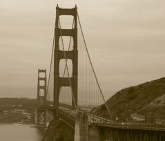 Golden Gate Bridge 2