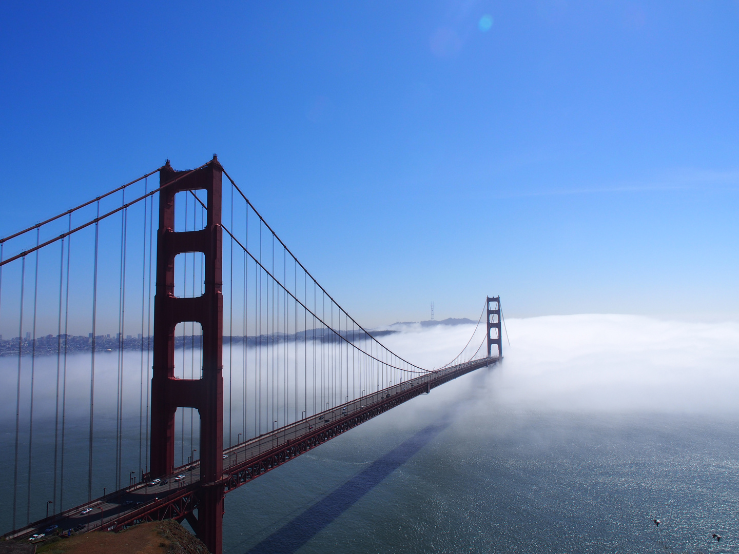 Golden Gate Bridge 2