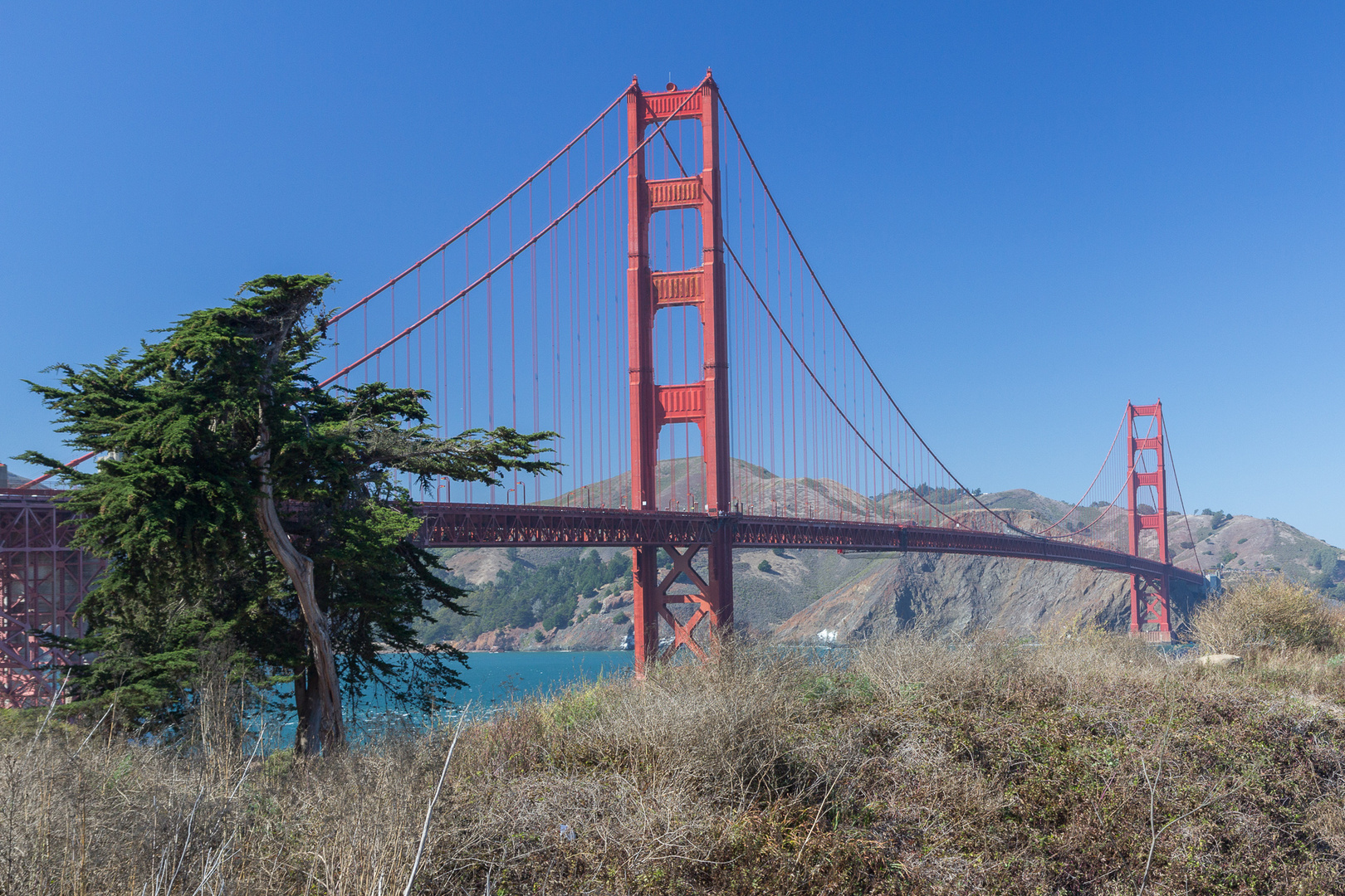 Golden Gate Bridge (2)