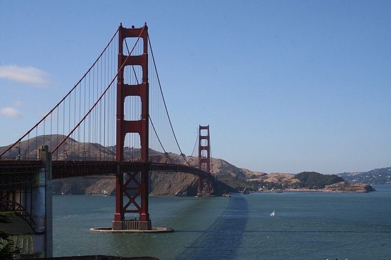 Golden Gate Bridge 2