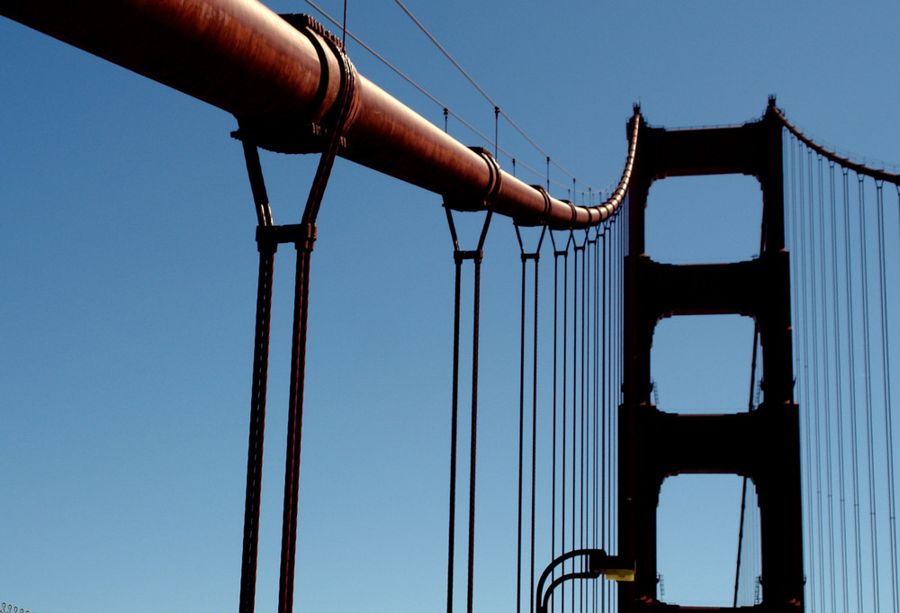 Golden Gate Bridge , 2. Teil