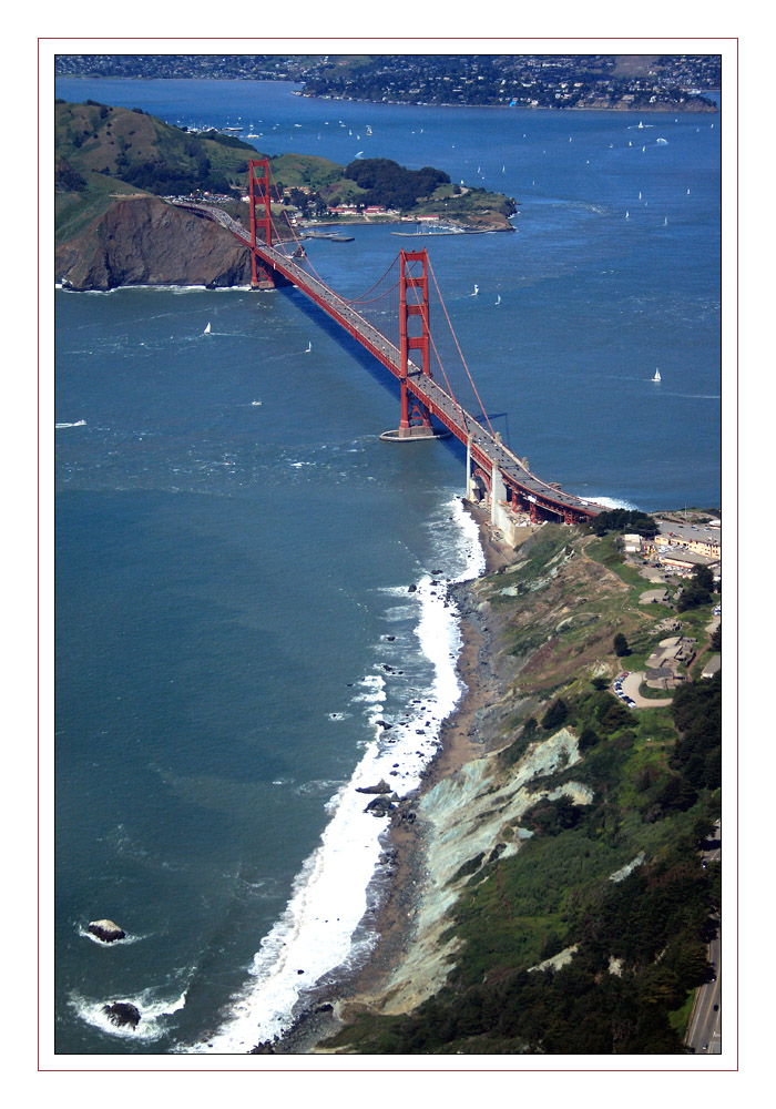 Golden Gate Bridge (2007)