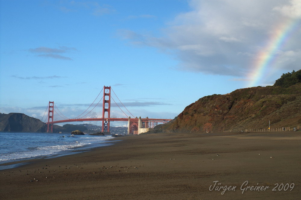 Golden Gate Bridge 2009