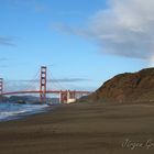 Golden Gate Bridge 2009