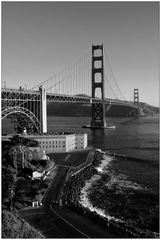 Golden Gate Bridge - 2010