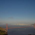 Golden Gate Bridge 2017