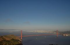 Golden Gate Bridge 2017