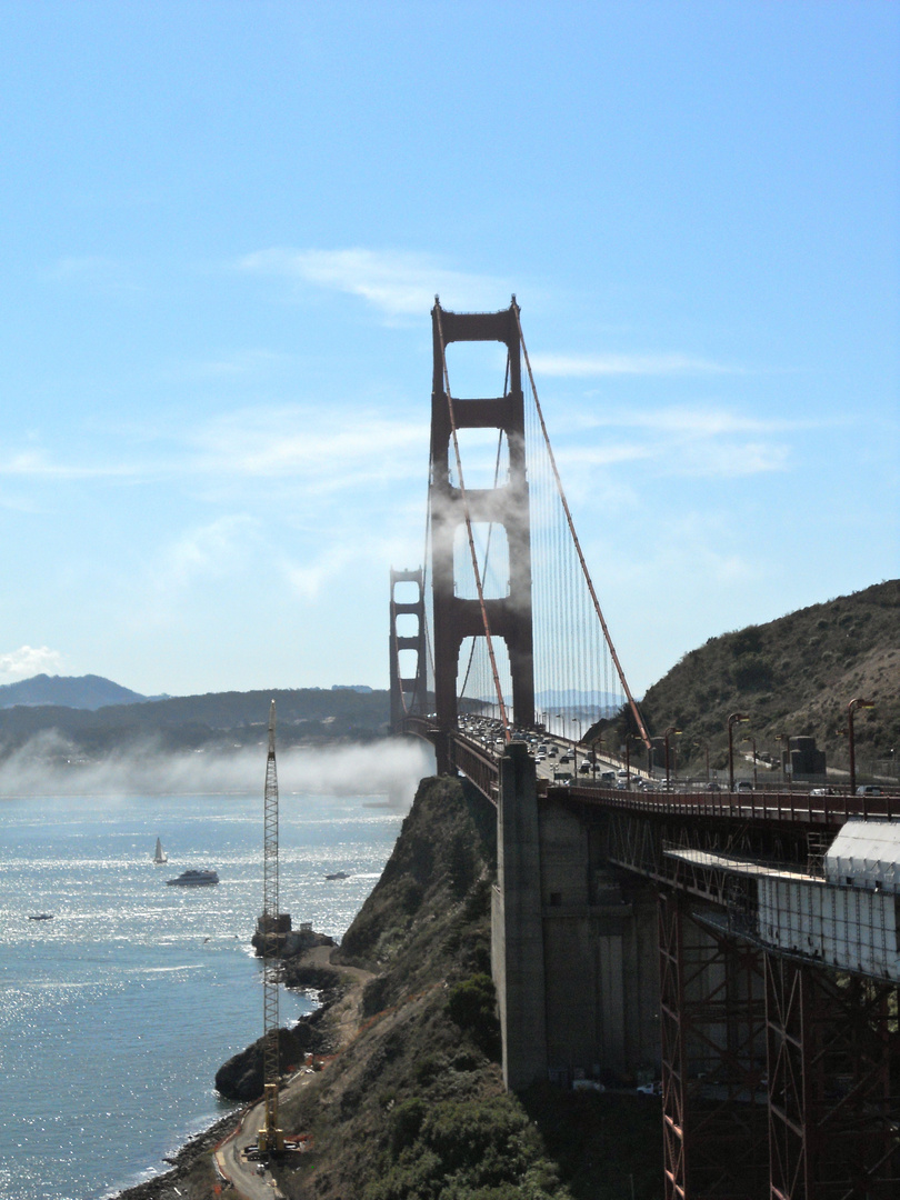 Golden Gate Bridge