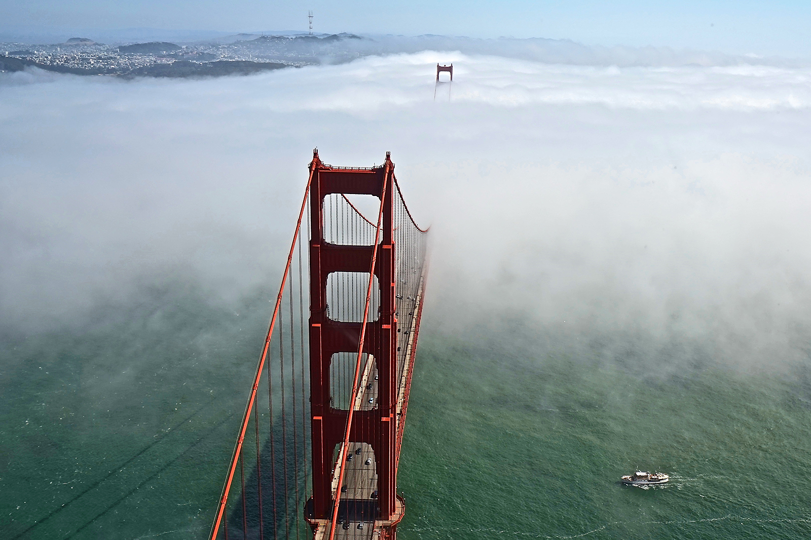 Golden-Gate Bridge