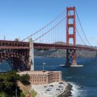 GOLDEN GATE BRIDGE