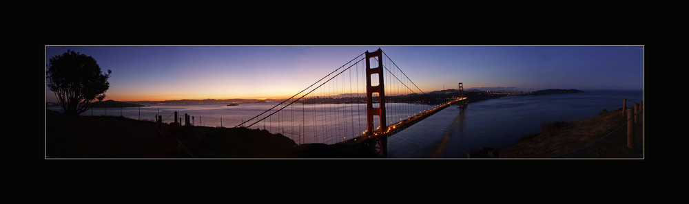 Golden Gate Bridge