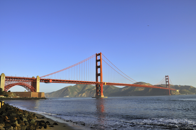 Golden Gate Bridge