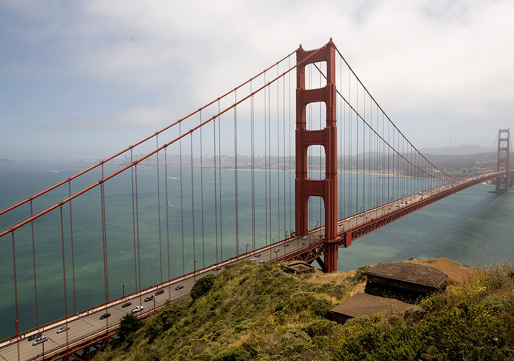 Golden Gate Bridge