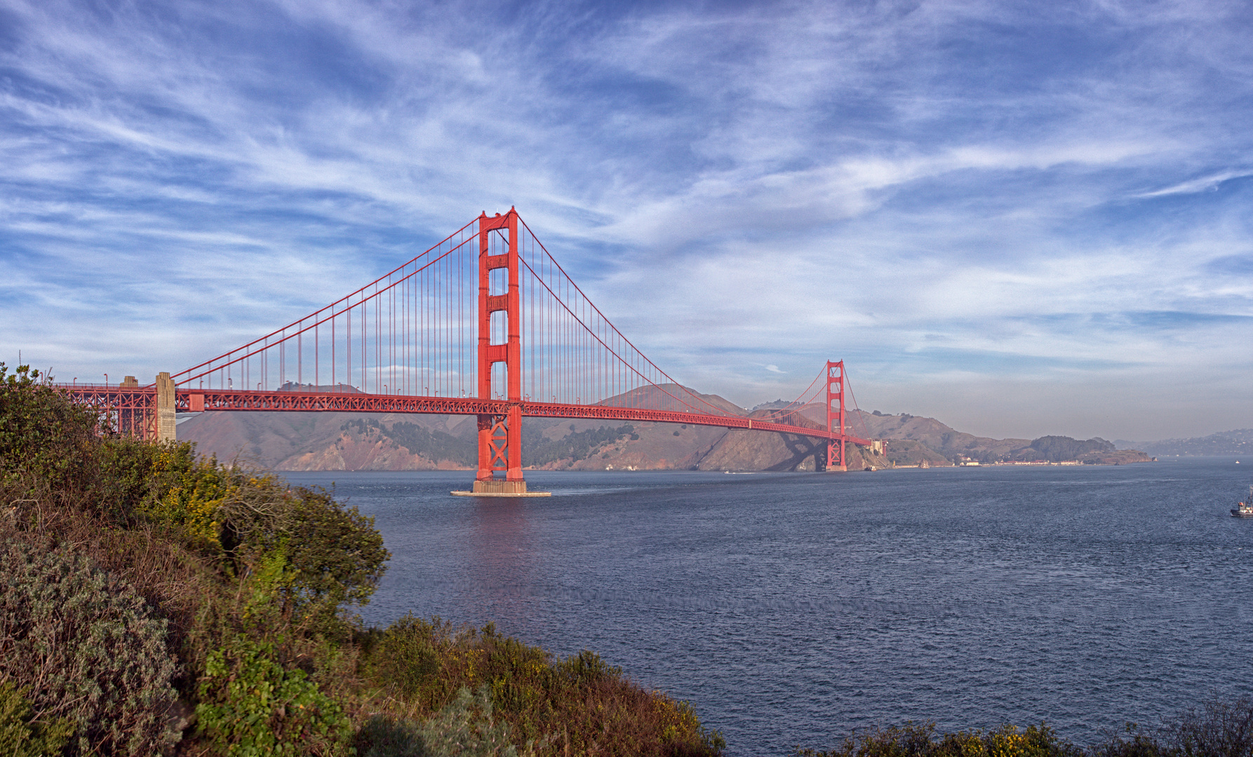 golden gate bridge