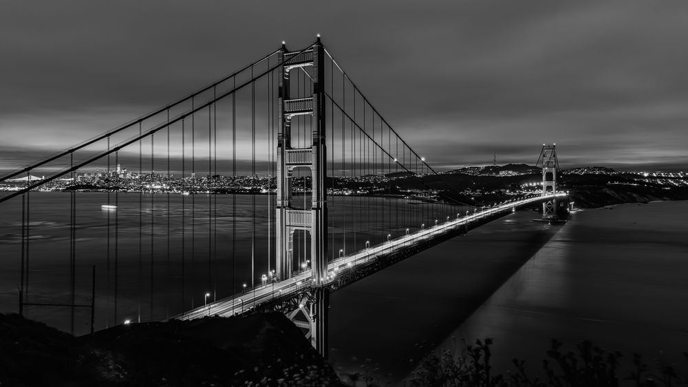 Golden Gate Bridge 