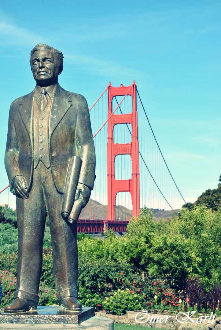 Golden Gate Bridge