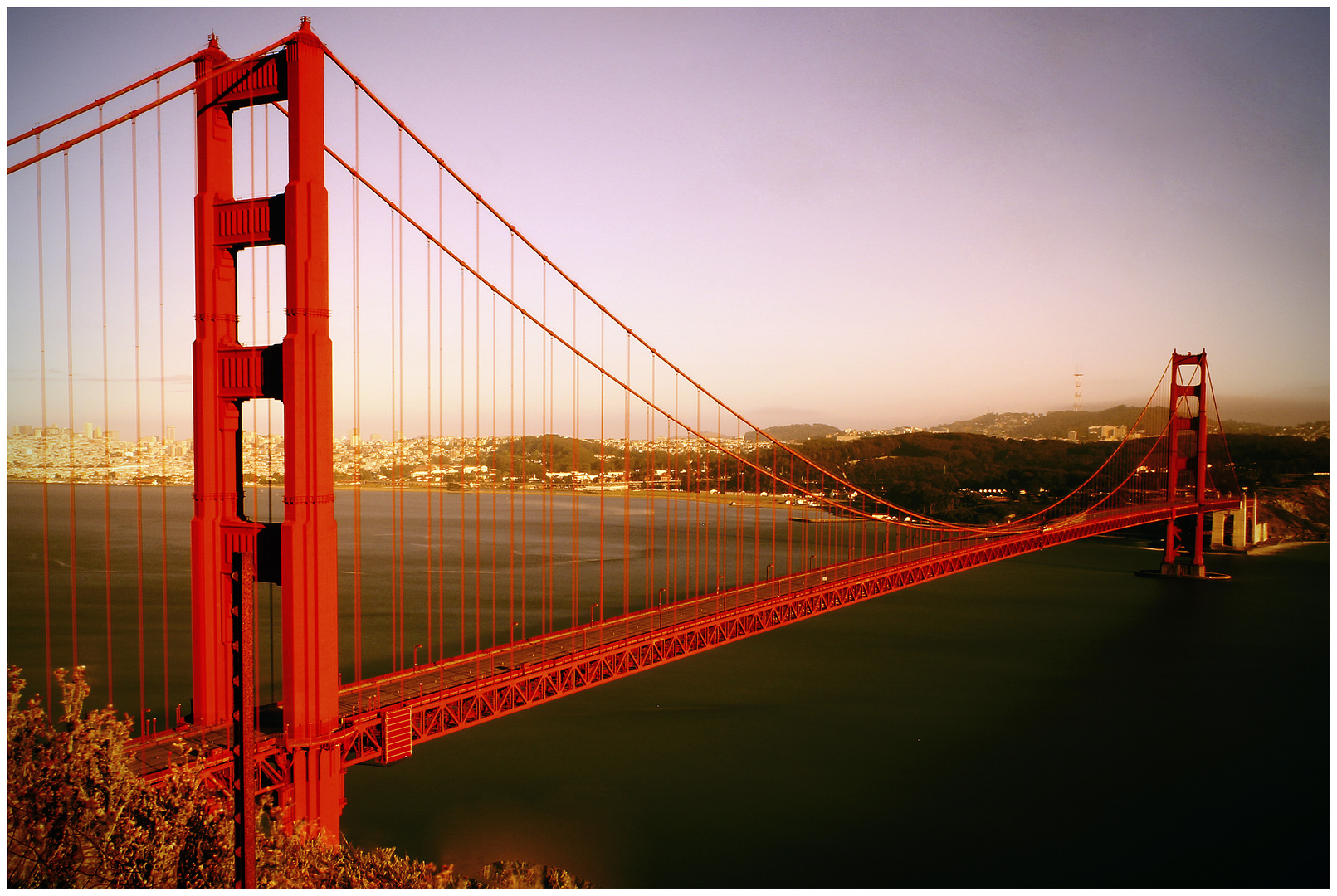 Golden Gate Bridge