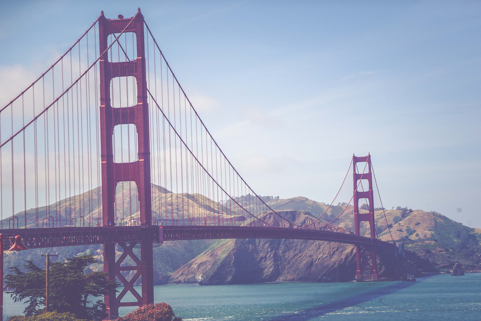 Golden Gate Bridge