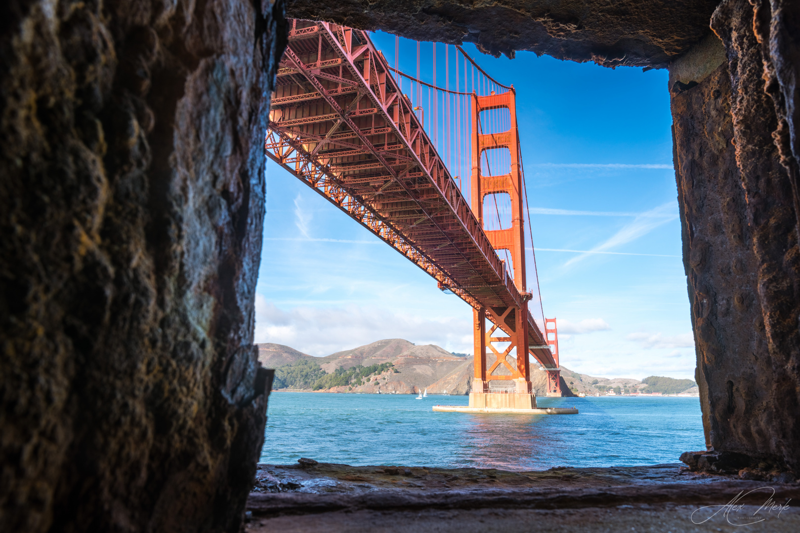 Golden Gate Bridge