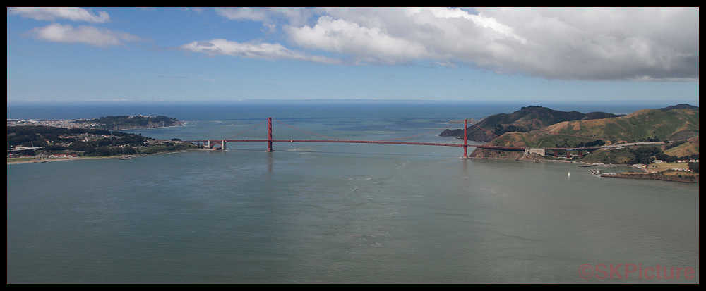 Golden Gate Bridge