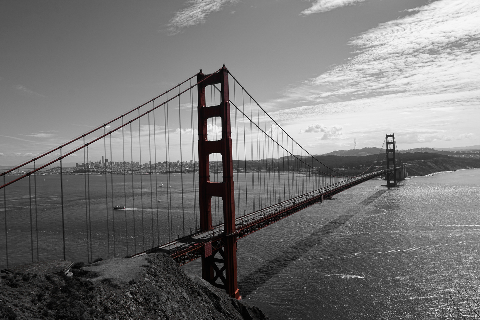 Golden Gate Bridge 