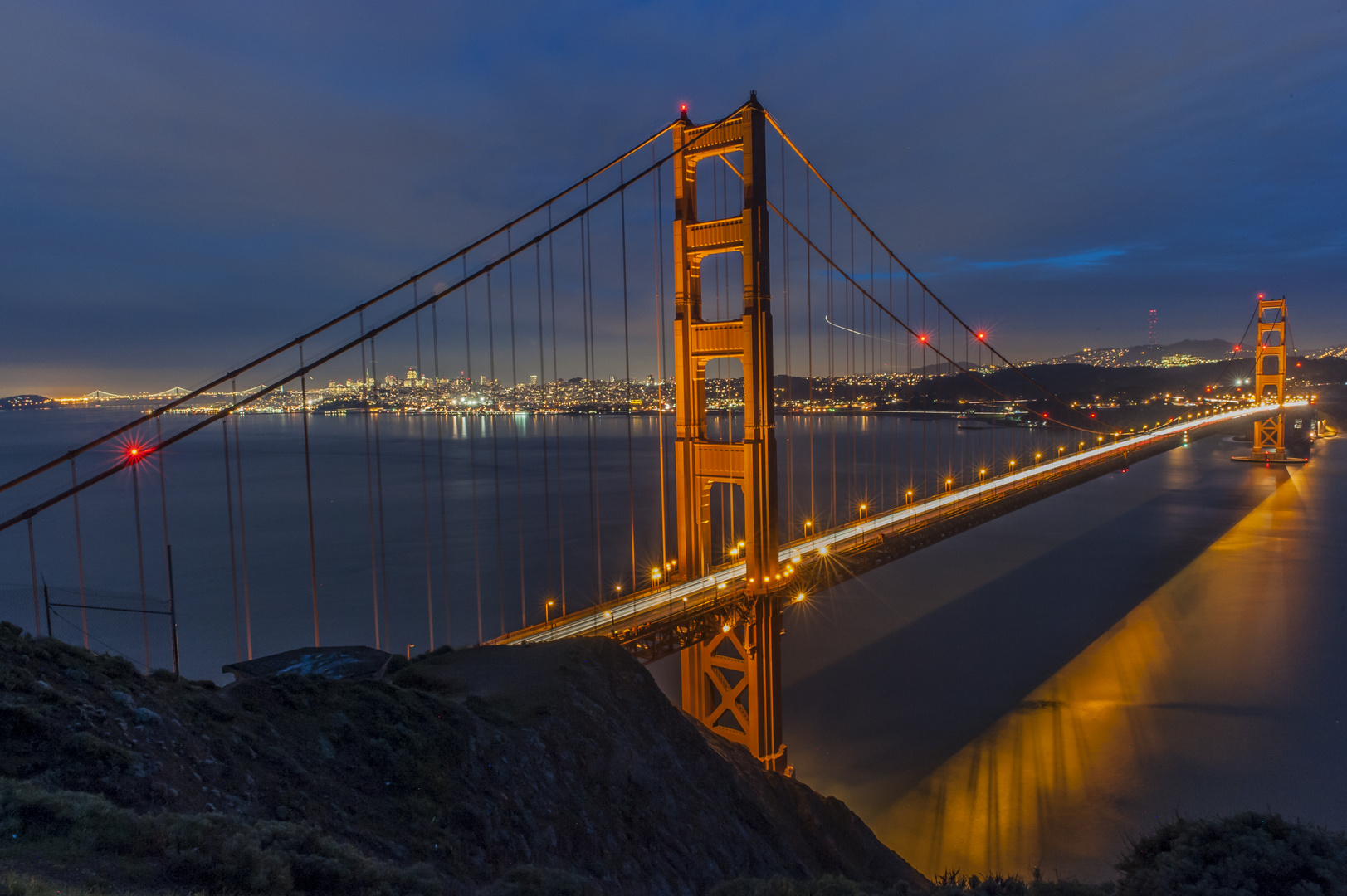 Golden Gate Bridge