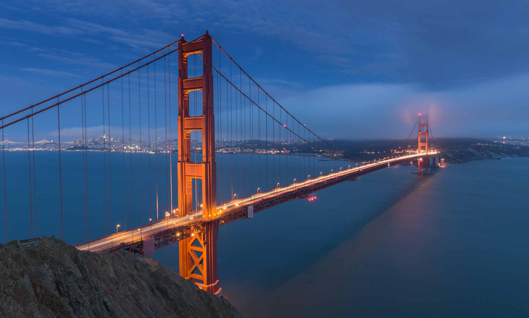 Golden Gate Bridge 