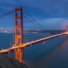 Golden Gate Bridge 