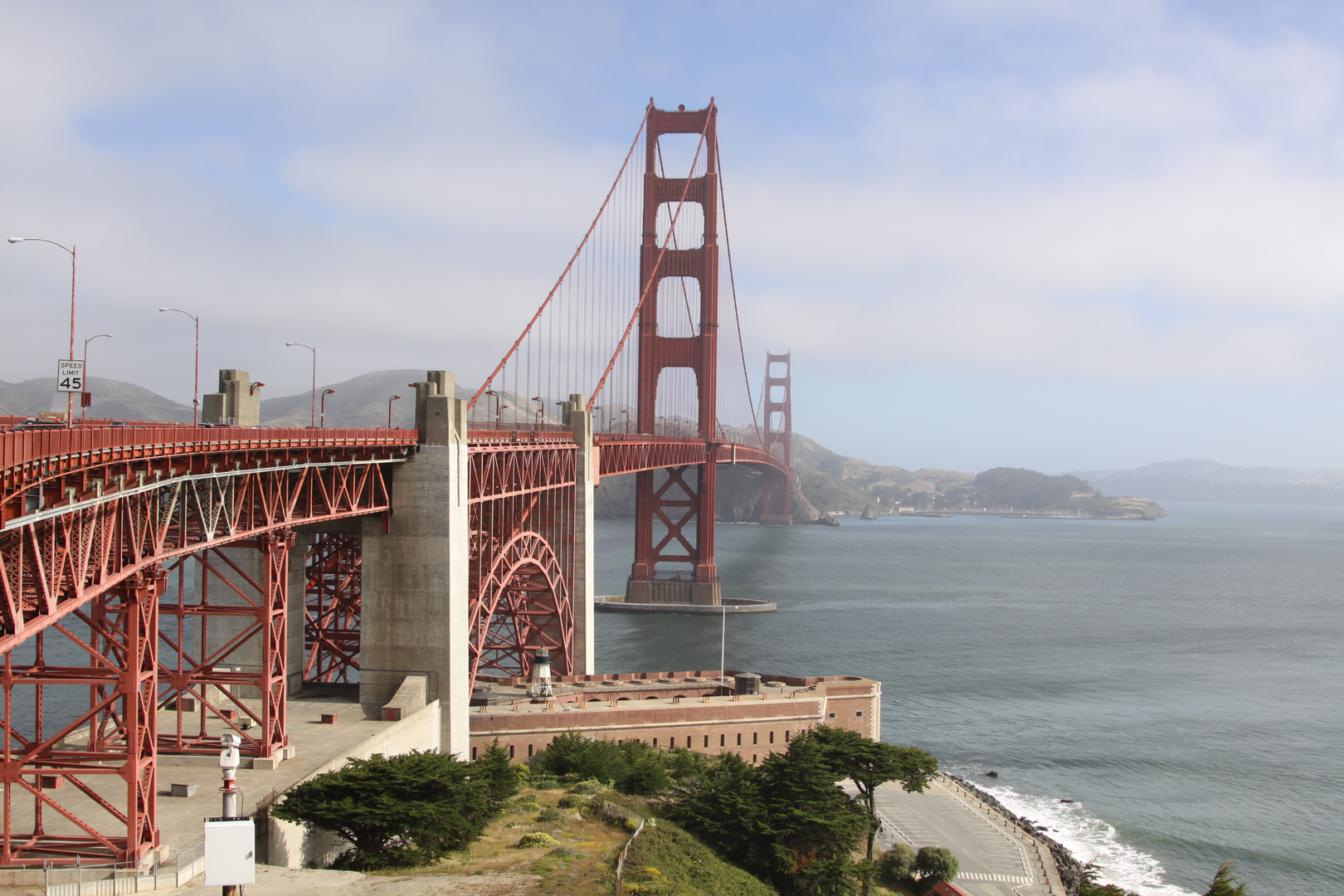 Golden Gate Bridge