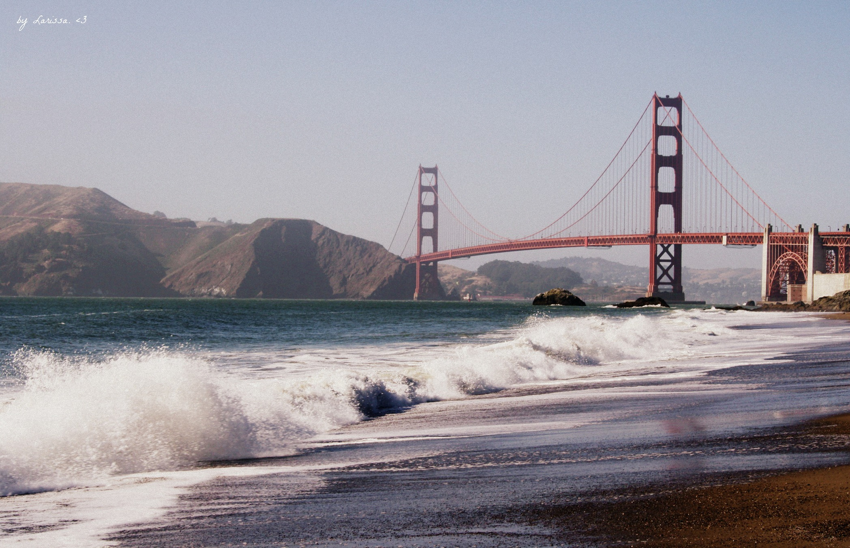 Golden Gate Bridge 