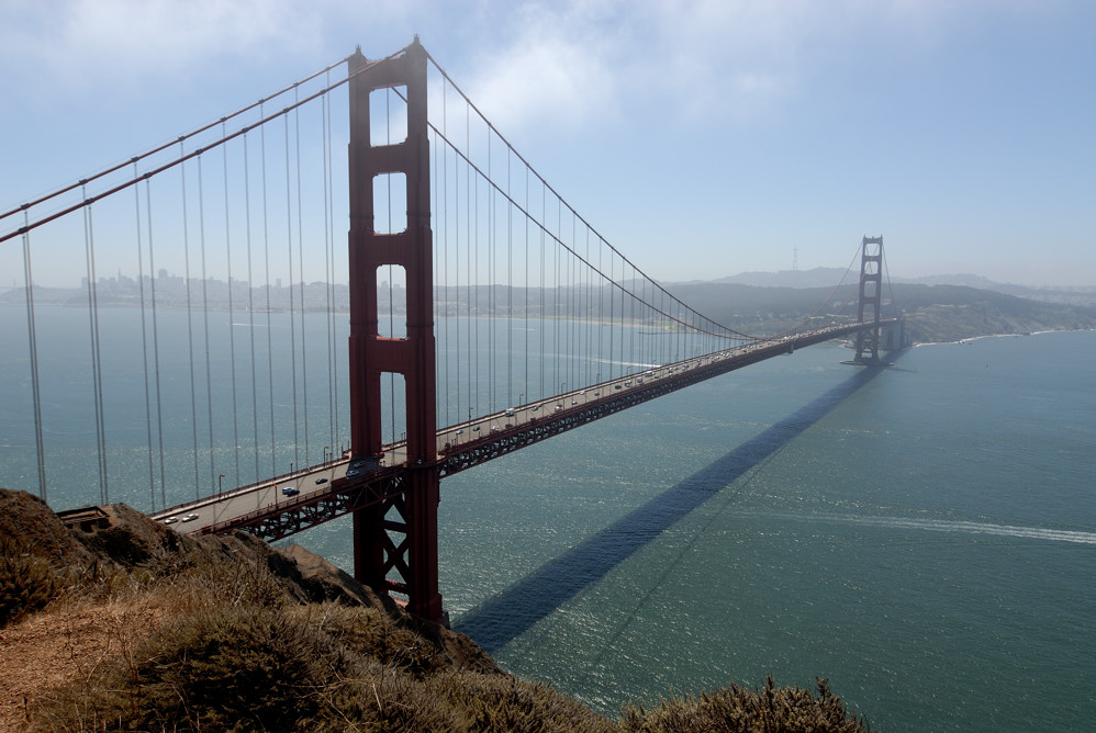 Golden Gate Bridge 3