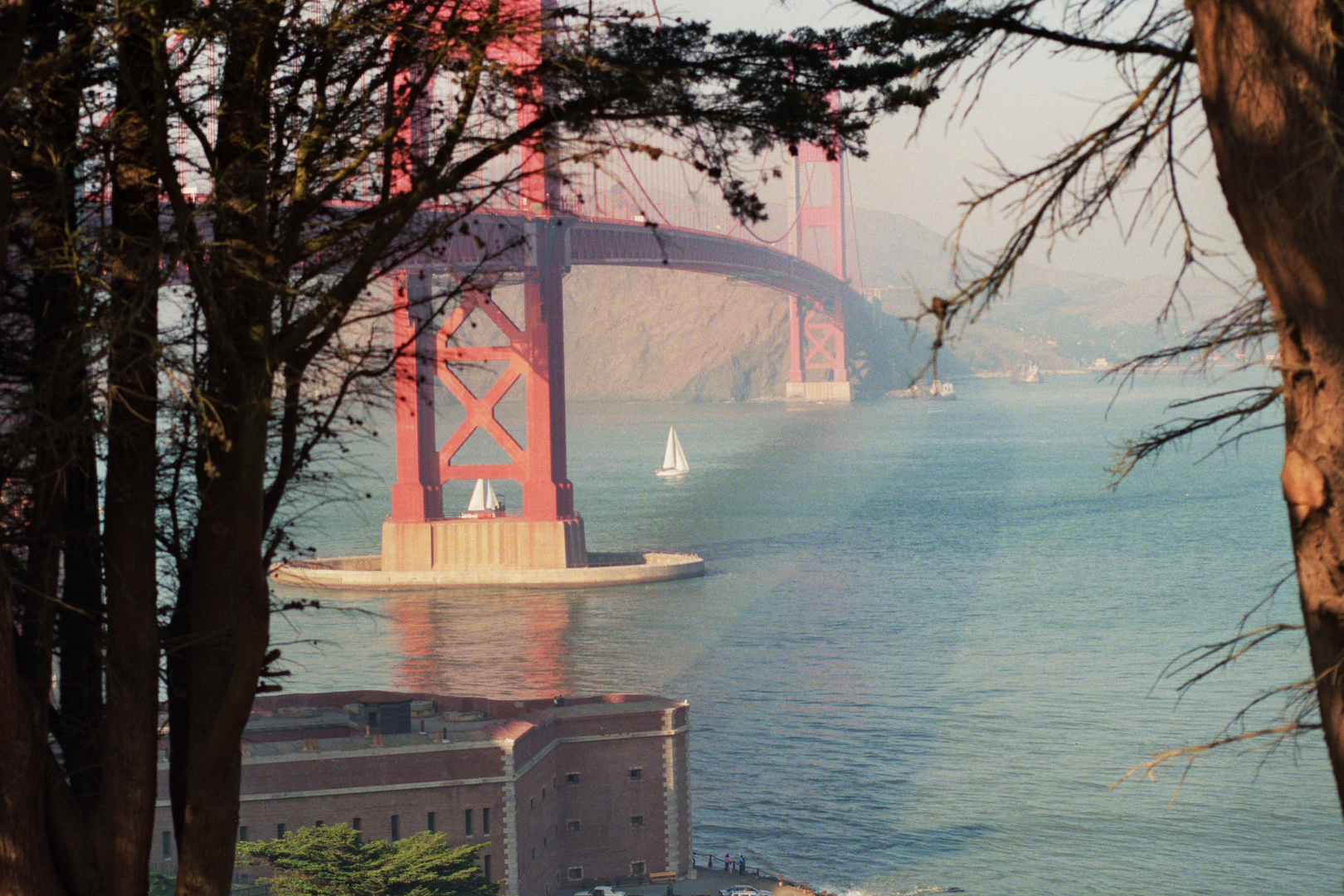 Golden Gate Bridge 3