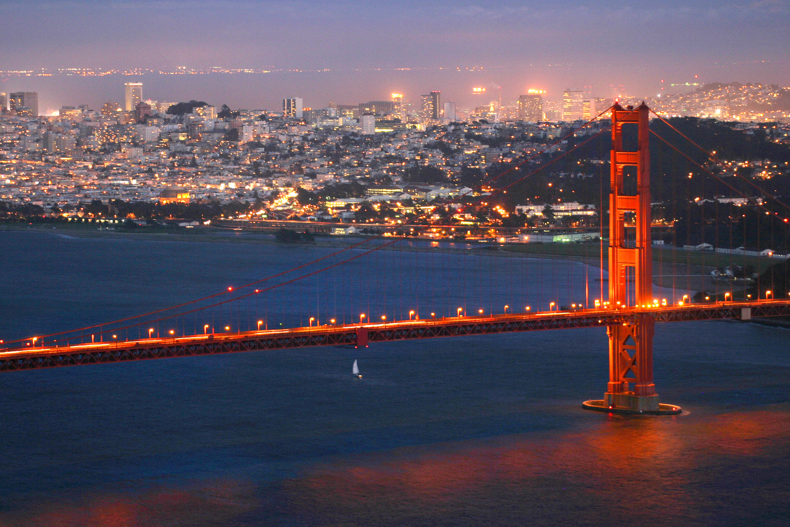 Golden Gate Bridge