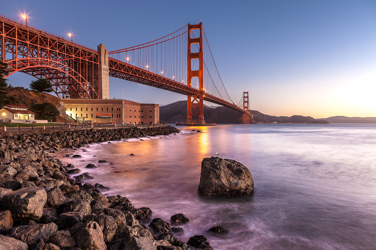 Golden Gate Bridge