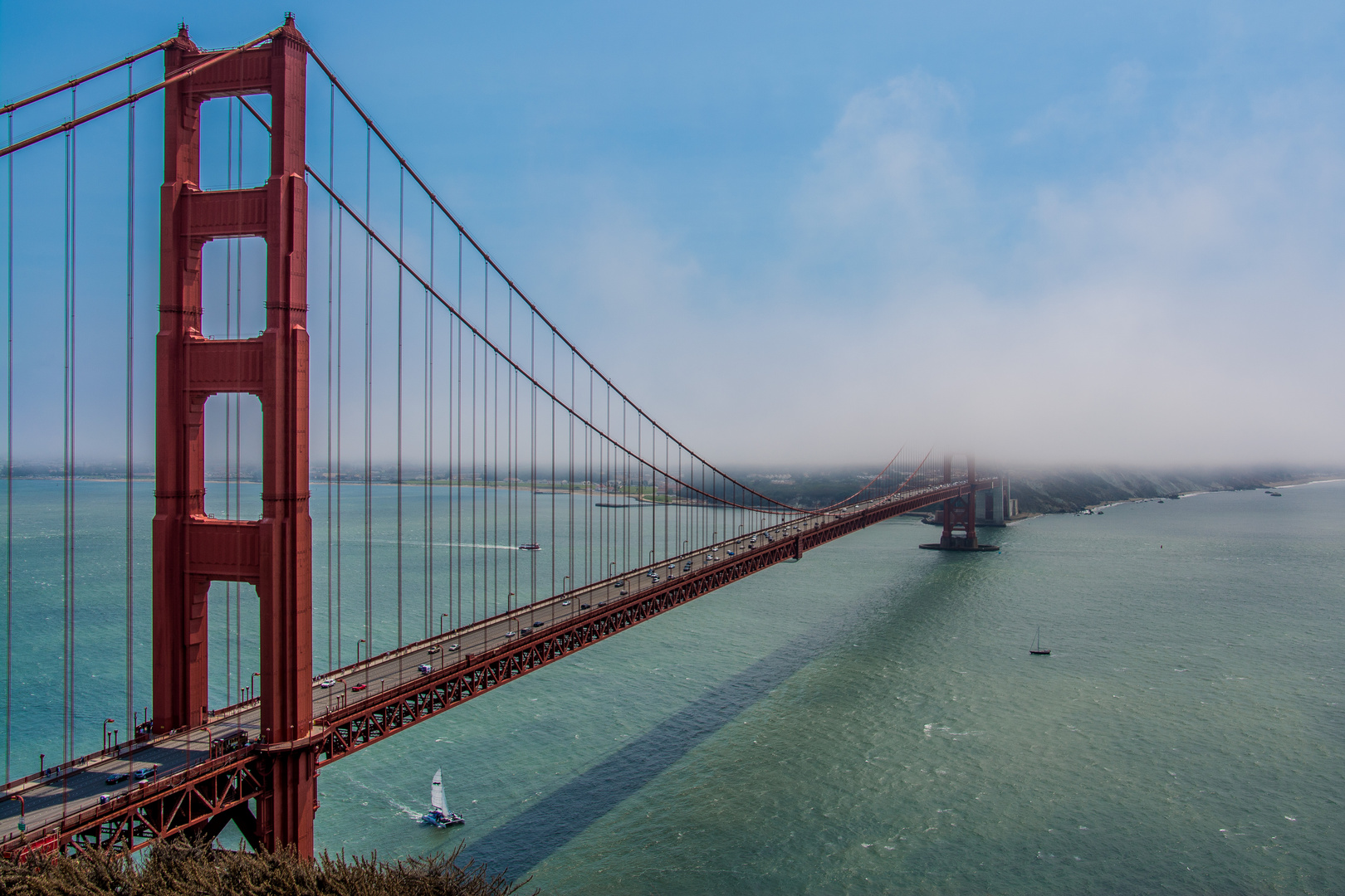 Golden Gate Bridge