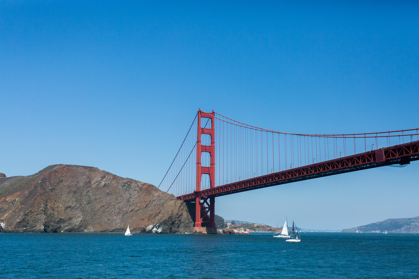 Golden Gate Bridge